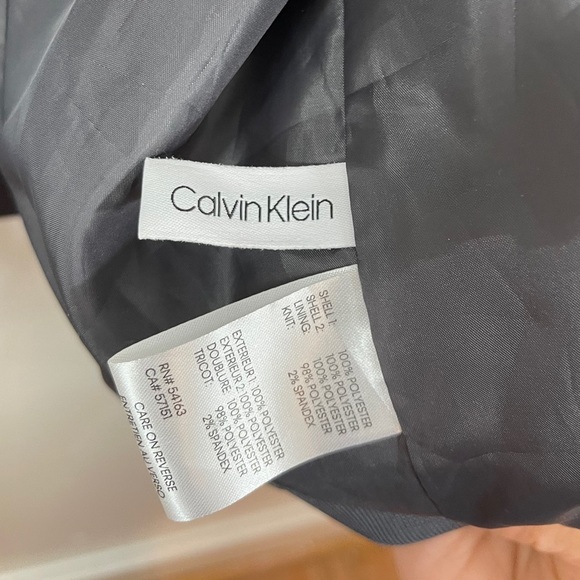 Calvin Klein Men’s Jacket Fully Lined Size: XL - Picture 12 of 16